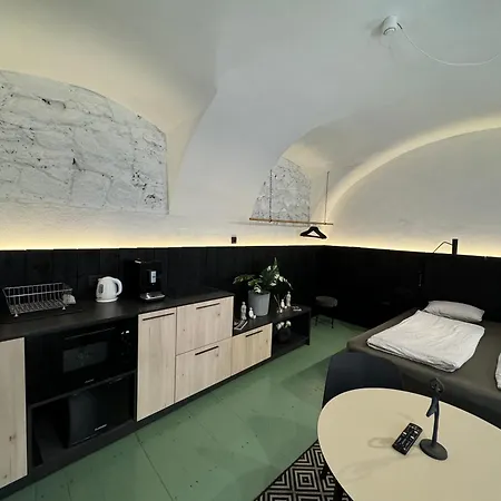 Center - Apartman