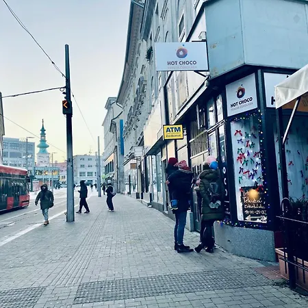 Διαμέρισμα Center -