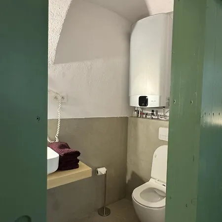 Apartment Center -