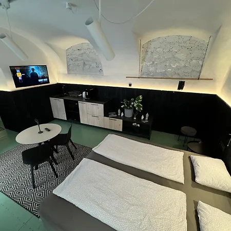 Center - Apartman