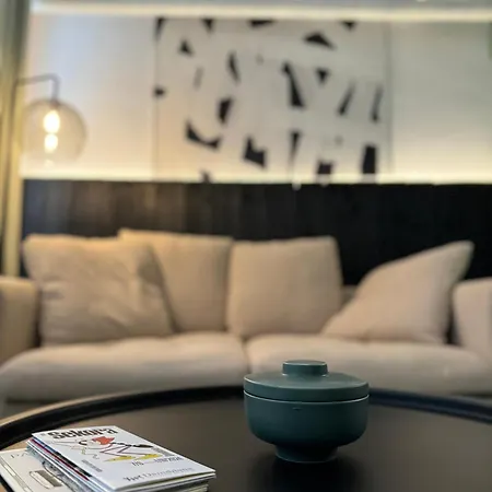 Apartment Center -