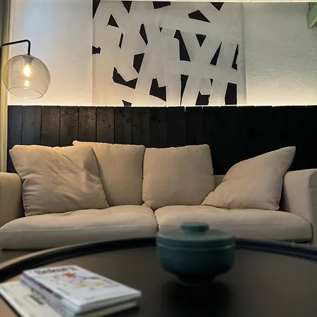 Apartment Center - *