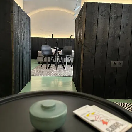 Center - Apartman Pozsony