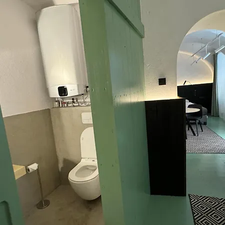 Center - Apartman