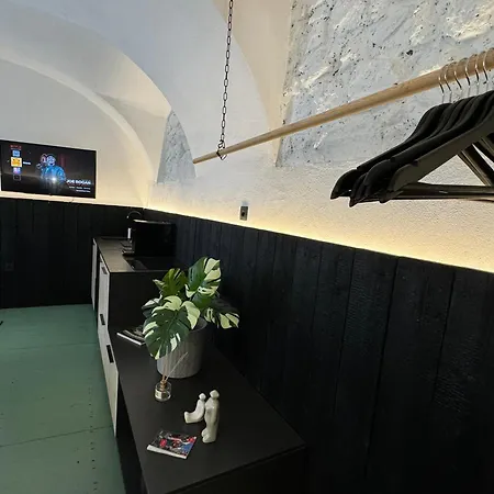 Apartment Center - *