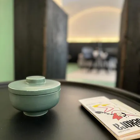 Center - Apartman