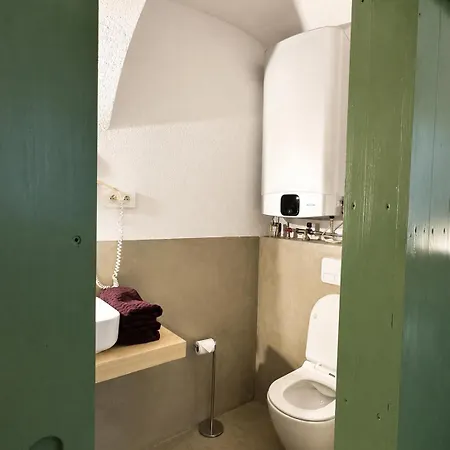 Center - Apartman