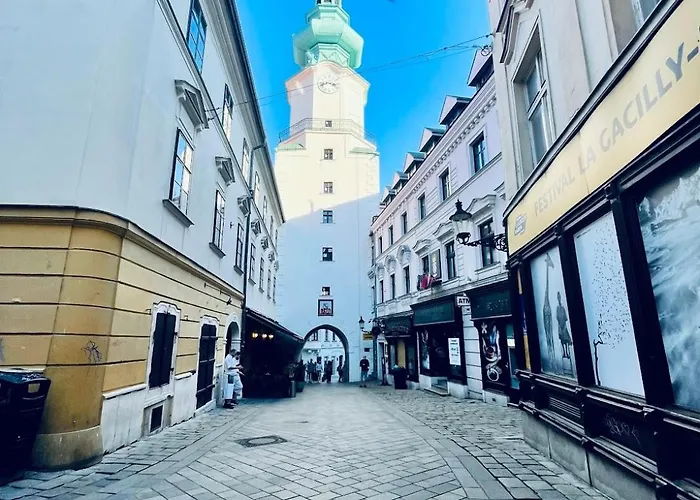 Center - Bratislava